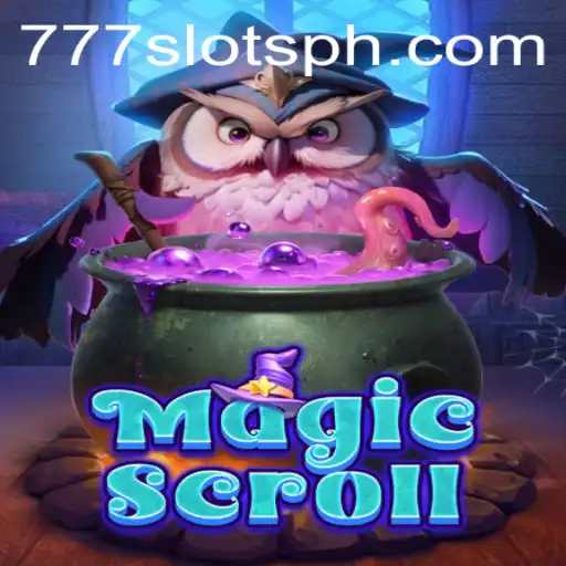 MagicScroll: A Captivating Adventure in the World of 777slots