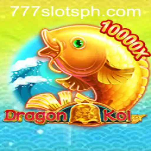 Dive into the World of DragonKoi 777slots: A Captivating Gaming Experience